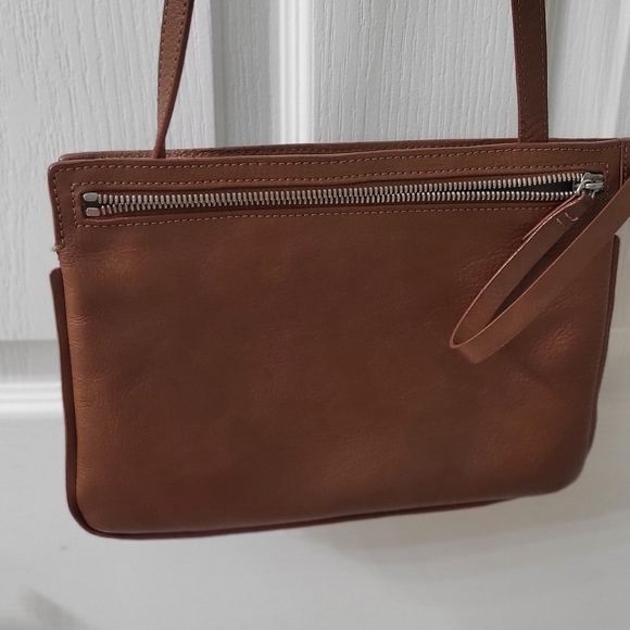 NWOT Bonastre leather cross body - Picture 4 of 6